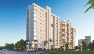 Image of 2717 Sq.ft 4 BHK Apartment / Flat for sale in Almal The Terraces Phase 2, Balewadi, Pune for Rs. 46500000