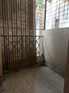 Bedroom Three Image of 1850 Sq.ft 3 BHK Apartment / Flat for rent in Wanowrie Pune for Rs. 42000