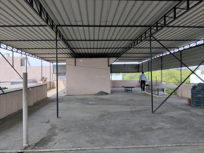 Terrace Image of 6500 Sq.ft 9 BHK Independent House for sale in Govindpuram Ghaziabad for Rs. 30000000