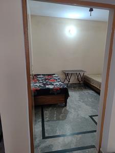 Bedroom Image of Girls PG in Meerut Cantt, Meerut