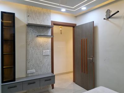 Bedroom Image of 1000 Sq.ft 3 BHK Apartment / Flat for sale in Saarthi Affordable Homes, Uttam Nagar New Delhi for Rs. 7251000