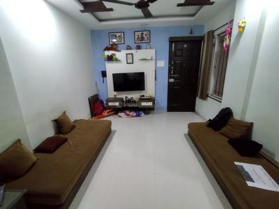 Hall Image of 713 Sq.ft 1 BHK Apartment / Flat for sale in Rajarampuri Kolhapur for Rs. 5000000