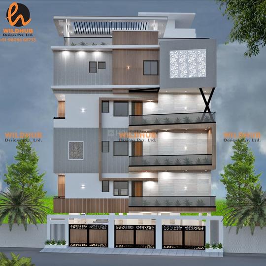 S K SKYLINE BSK 1st stage Main Image 1