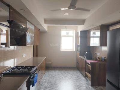 Kitchen Image of 6750 Sq.ft 5 BHK Penthouse for sale in Satya The Legend, Sector 57 Gurgaon for Rs. 120000000
