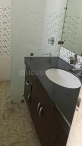 Bathroom Image of 966 Sq.ft 3 BHK Apartment / Flat for rent in Mittals Mittal Ganpati Enclave, Ganpati Enclave Bathinda for Rs. 25000