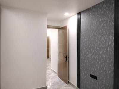 Bedroom Image of 560 Sq.ft 2 BHK Builder Floor for sale in Nangli Sakrawati New Delhi for Rs. 4200000