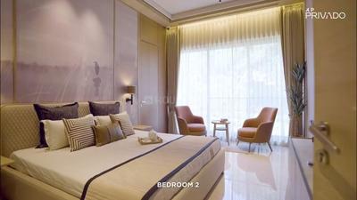 Bedroom Image of 5200 Sq.ft 5 BHK Apartment / Flat for sale in ANP Privado, Baner Pune for Rs. 127700000
