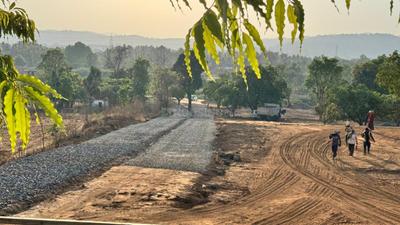Image of 1089 Sq.ft Residential Plot / Land for sale in Karchunde, Raigad for Rs. 850000