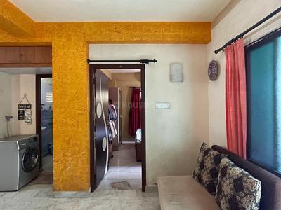 Hall Image of 1220 Sq.ft 3 BHK Apartment / Flat for sale in Kasba Kolkata for Rs. 7600000