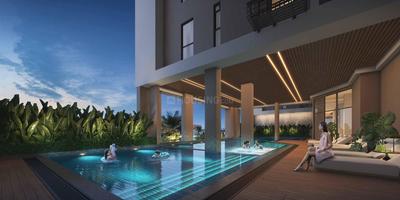 Image of 2209 Sq.ft 4 BHK Apartment / Flat for sale in Quintessa, Kankurgachi, Kolkata for Rs. 39800000