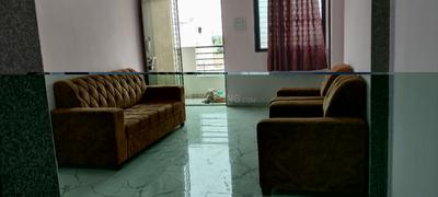 Hall Image of 900 Sq.ft 3 BHK Apartment / Flat for rent in Jule Solapur for Rs. 16000