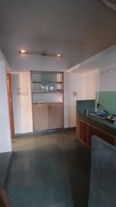 Kitchen Image of 1100 Sq.ft 1 BHK Duplex for rent in Alkapuri Vadodara for Rs. 15000