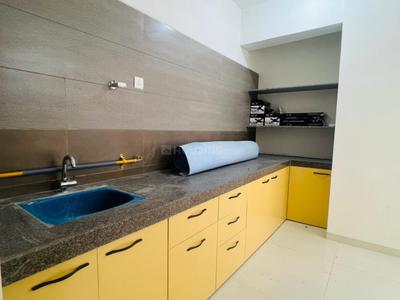 Kitchen Image of 1214 Sq.ft 2 BHK Apartment / Flat for rent in Chharodi Ahmedabad for Rs. 20000