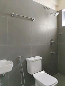 Bedroom Three Image of 1230 Sq.ft 3 BHK Apartment / Flat for sale in Perungudi Chennai for Rs. 9350000