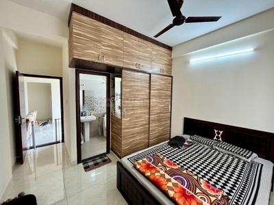 Bedroom Image of 1000 Sq.ft 2 BHK Apartment / Flat for rent in Doddanekundi Bengaluru for Rs. 43000