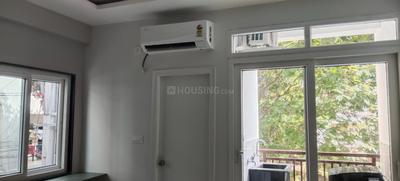 Bedroom Image of 550 Sq.ft 1 RK Apartment / Flat for rent in RKReal Ayyappa Society, Madhapur Hyderabad for Rs. 22000