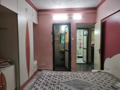 Bedroom Image of 1300 Sq.ft 3 BHK Apartment / Flat for sale in Malad West Mumbai for Rs. 22500000