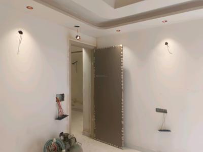 Bedroom Image of 680 Sq.ft 2 BHK Builder Floor for sale in Mahavir Enclave New Delhi for Rs. 6500000