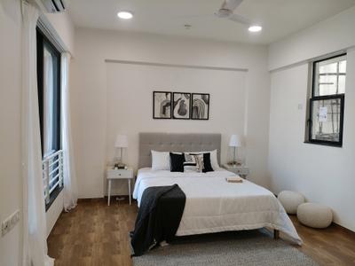 Bedroom Image of 1640 Sq.ft 3 BHK Apartment / Flat for sale in Mahindra Splendour, Bhandup West Mumbai for Rs. 31500000