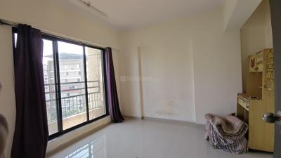Bedroom Image of 580 Sq.ft 1 BHK Apartment / Flat for rent in Raunak City 2, Kalyan West Kalyan for Rs. 12500