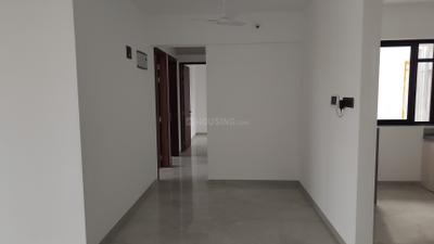 Living Room Image of 1060 Sq.ft 2.5 BHK Apartment / Flat for sale in Unique Youtopia, Kharadi Pune for Rs. 13200000