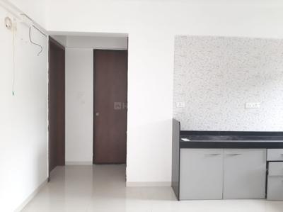 Kitchen Image of 1150 Sq.ft 2 BHK Apartment / Flat for sale in Konbil Konark Towers II, Balewadi Pune for Rs. 11000000