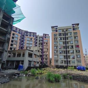 Image of 750 Sq.ft 2 BHK Apartment / Flat for sale in Ambernath West, Ambernath for Rs. 3100000