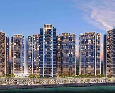Image of 2007 Sq.ft 3 BHK Apartment / Flat for sale in Monarque by VTP Luxe, Hinjawadi, Pune for Rs. 20900000