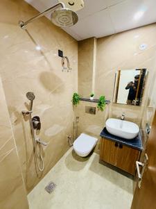 Image of 950 Sq.ft 1 RK Apartment / Flat for rent in Sector 46, Gurgaon for Rs. 23000