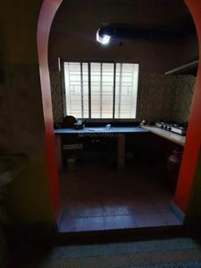 Kitchen Image of 800 Sq.ft 2 BHK Apartment / Flat for sale in Tollygunge Kolkata for Rs. 2300000