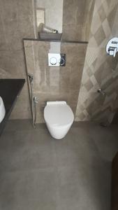 Bathroom Image of 1500 Sq.ft 3 BHK Apartment / Flat for sale in Kamdhenu Vogue, Sanpada Navi Mumbai for Rs. 42500000