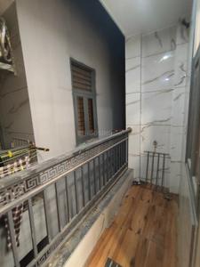 Balcony Image of 540 Sq.ft 2 BHK Apartment / Flat for rent in Nawada New Delhi for Rs. 20000
