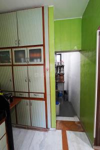 Kitchen Image of 990 Sq.ft 2 BHK Apartment / Flat for sale in Satellite Ahmedabad for Rs. 8500000
