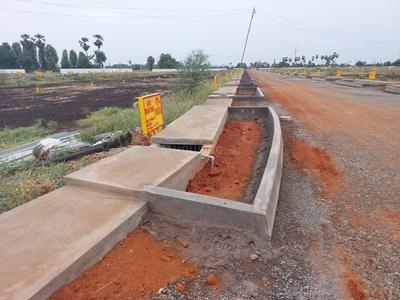Image of 1485 Sq.ft Residential Plot / Land for sale in Pamarru, Krishna for Rs. 1650000