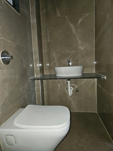 Bedroom Two Image of 1104 Sq.ft 2 BHK Apartment / Flat for rent in Guardian Eastern Meadows, Upper Kharadi Pune for Rs. 34000