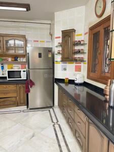 Kitchen Image of 3402 Sq.ft 4 BHK Villa for sale in Satellite Ahmedabad for Rs. 75000000