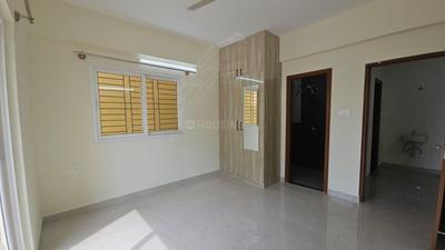 Bedroom Image of 1700 Sq.ft 3 BHK Independent House for rent in Banaswadi Bengaluru for Rs. 65000