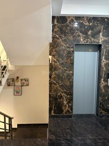 Balcony Image of 800 Sq.ft 1 RK Apartment / Flat for sale in Mittal Cosmos Executive Apartment, Palam Vihar Gurgaon for Rs. 4000000