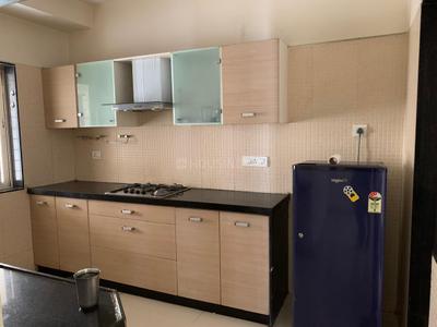 Kitchen Image of 1250 Sq.ft 1 BHK Apartment / Flat for sale in Supreme Palms, Baner Pune for Rs. 12000000