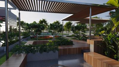 Image of 1500 Sq.ft Residential Plot / Land for sale in Akkruthi Svanta, Poojena Agrahara, Bengaluru for Rs. 10500000