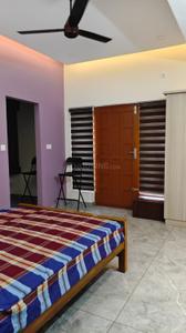 Bedroom Image of 2000 Sq.ft 2 BHK Apartment / Flat for rent in Aluva Kochi for Rs. 20000