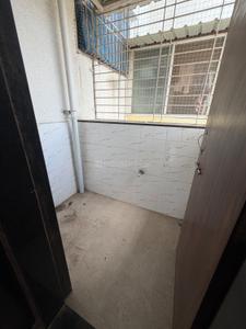 Balcony Image of 650 Sq.ft 1 BHK Apartment / Flat for sale in Swastik Hometown, Chikhali Pune for Rs. 2000000