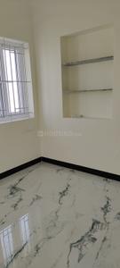 Bedroom Image of 800 Sq.ft 2 BHK Builder Floor for rent in Idikarai Coimbatore for Rs. 12000
