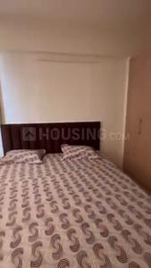 Bedroom Image of 1086 Sq.ft 2 BHK Apartment / Flat for rent in Bhandari Latitude, Wakad Pune for Rs. 44999