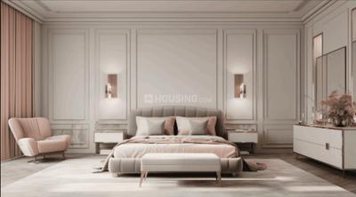 Bedroom Image of 3100 Sq.ft 4 BHK Builder Floor for sale in Sam Heights, Noida Extension Greater Noida for Rs. 8500001