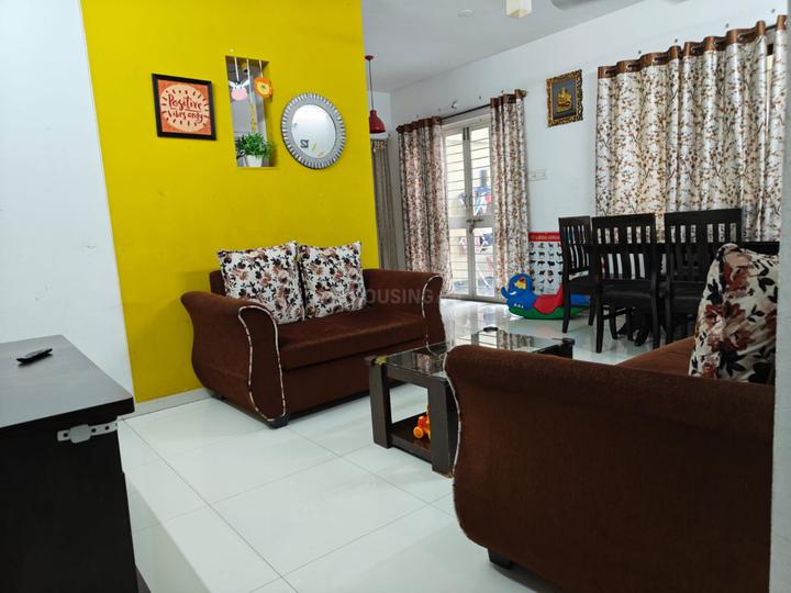 Hall Image of 1150 Sq.ft 2 BHK Apartment / Flat for sale in Tyagi Windwards, Wakad Pune for Rs. 9200000