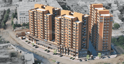 Image of 784 Sq.ft 2 BHK Apartment / Flat for sale in Arise Atlantis, Jagatpur, Ahmedabad for Rs. 5015736