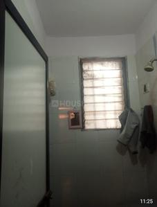 Bathroom Image of 410 Sq.ft 1 RK Apartment / Flat for sale in Dharti Vihar, Ulwe Navi Mumbai for Rs. 2800000