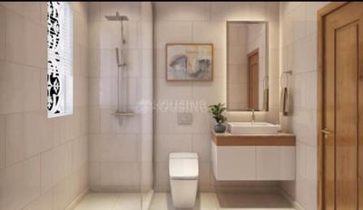 Bathroom Image of 1075 Sq.ft 2 BHK Apartment / Flat for sale in Signature Global City 81 Phase 2, Sector 81 Gurgaon for Rs. 13500000