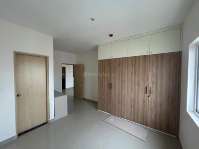 Bedroom Image of 1240 Sq.ft 2 BHK Apartment / Flat for rent in Mantri Serenity, Bikasipura Bengaluru for Rs. 46000